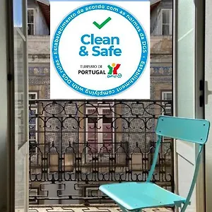 Albergue Simplicity Rooms & Suites, Lisboa