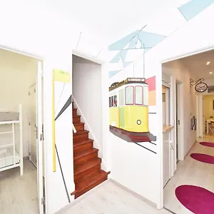 Albergue Star, Lisboa