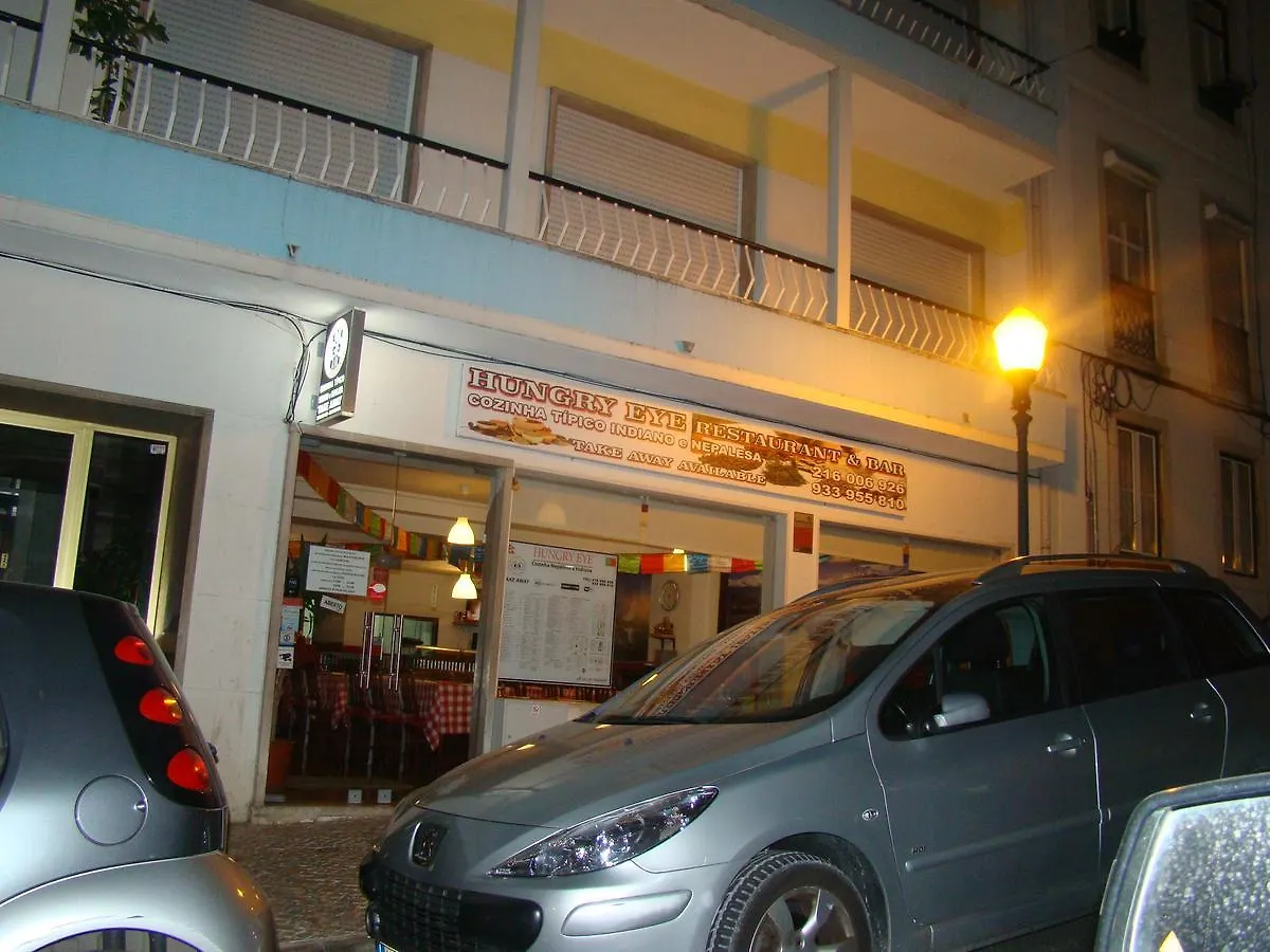 Santo Amaro 112B Μοτέλ Lisboa 2*,  Πορτογαλία